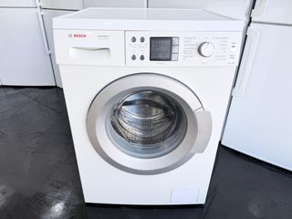 GARANTIA. LAVADORA BOSCH 8 KILOS 1200 A+++