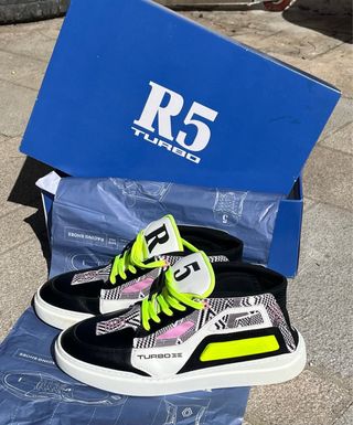 Zapatillas Renault 5 Turbo 3E