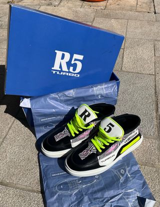 Zapatillas Renault 5 Turbo 3E
