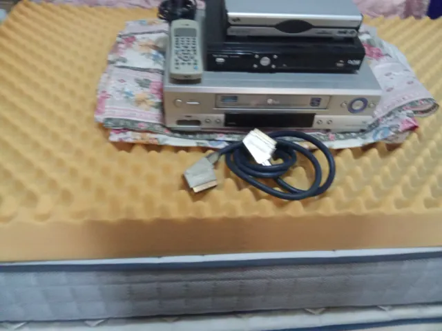 Vídeo VHS y TDT