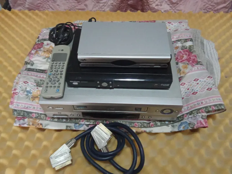 Vídeo VHS y TDT afbeelding 2