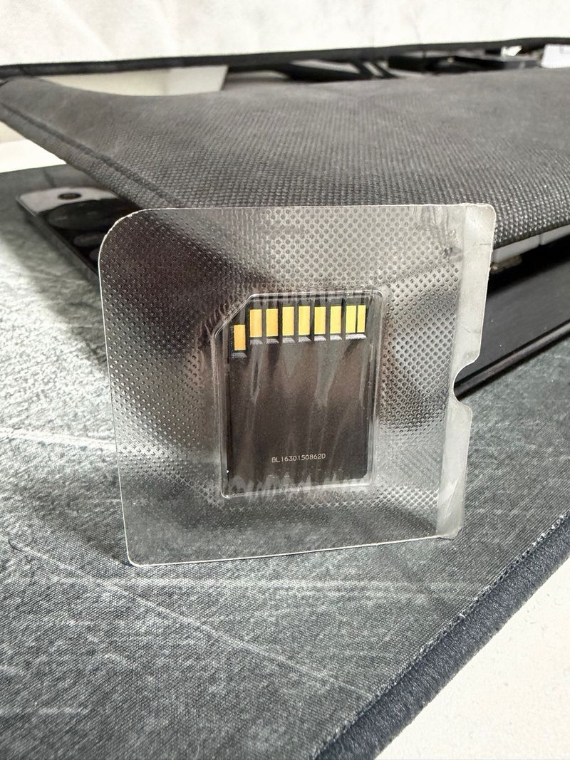 Tarjeta memoriSDHC SanDisk Ultra 16GB PRECINTADA afbeelding 2