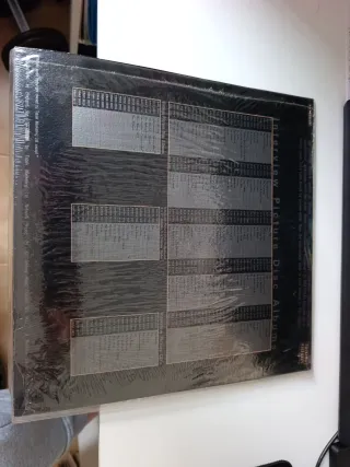 Vinilo Madonna Interview Picture Disc Vintage Seri