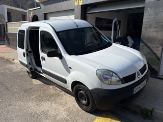 Renault Kangoo 2008 aire acondicionado