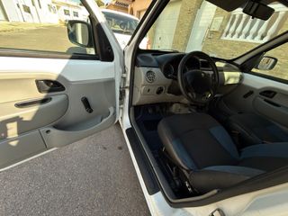 Renault Kangoo 2008 aire acondicionado