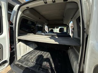 Renault Kangoo 2008 aire acondicionado