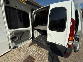 Renault Kangoo 2008 aire acondicionado