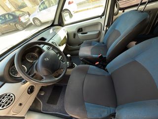 Renault Kangoo 2008 aire acondicionado
