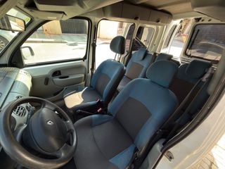 Renault Kangoo 2008 aire acondicionado
