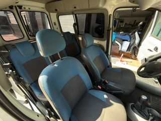 Renault Kangoo 2008 aire acondicionado