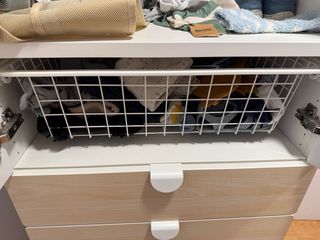 Armario Ikea Smastad/Platsa Blanco