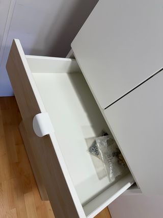 Armario Ikea Smastad/Platsa Blanco