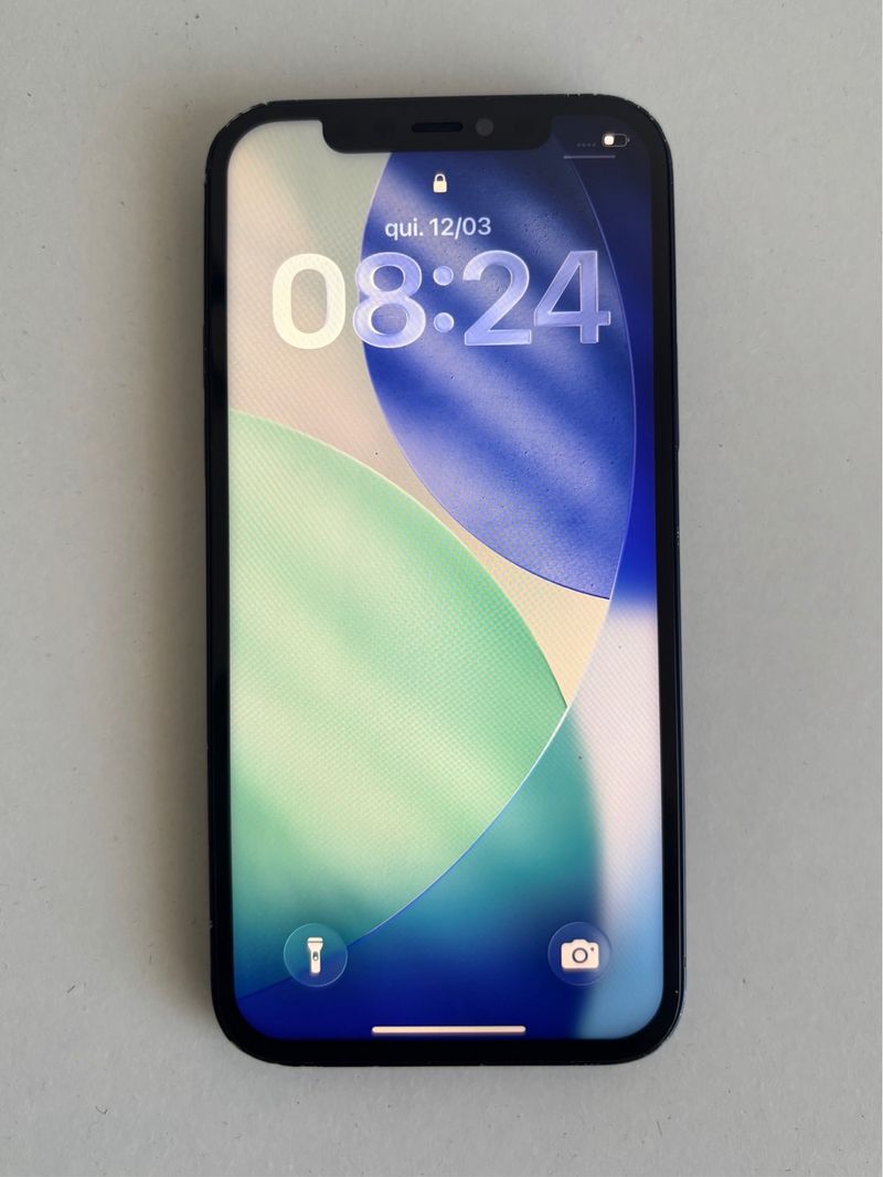 iPhone 12 - 256GB