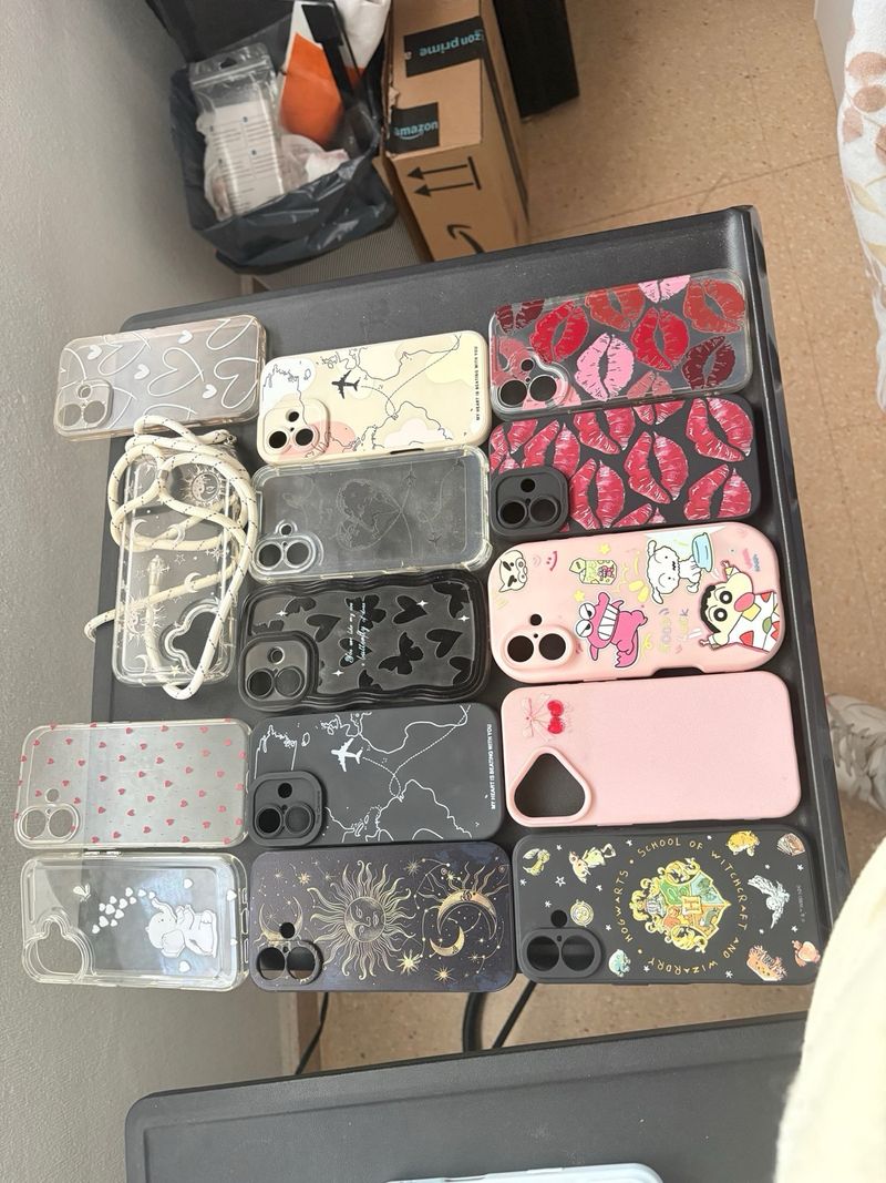 Fundas iPhone Variadas afbeelding 2