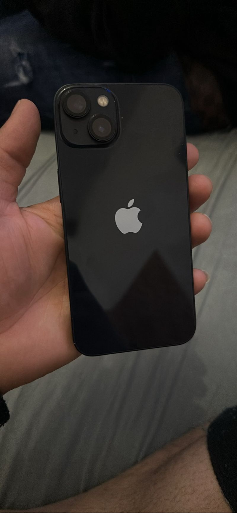 iPhone 13 Negro Como Nuevo