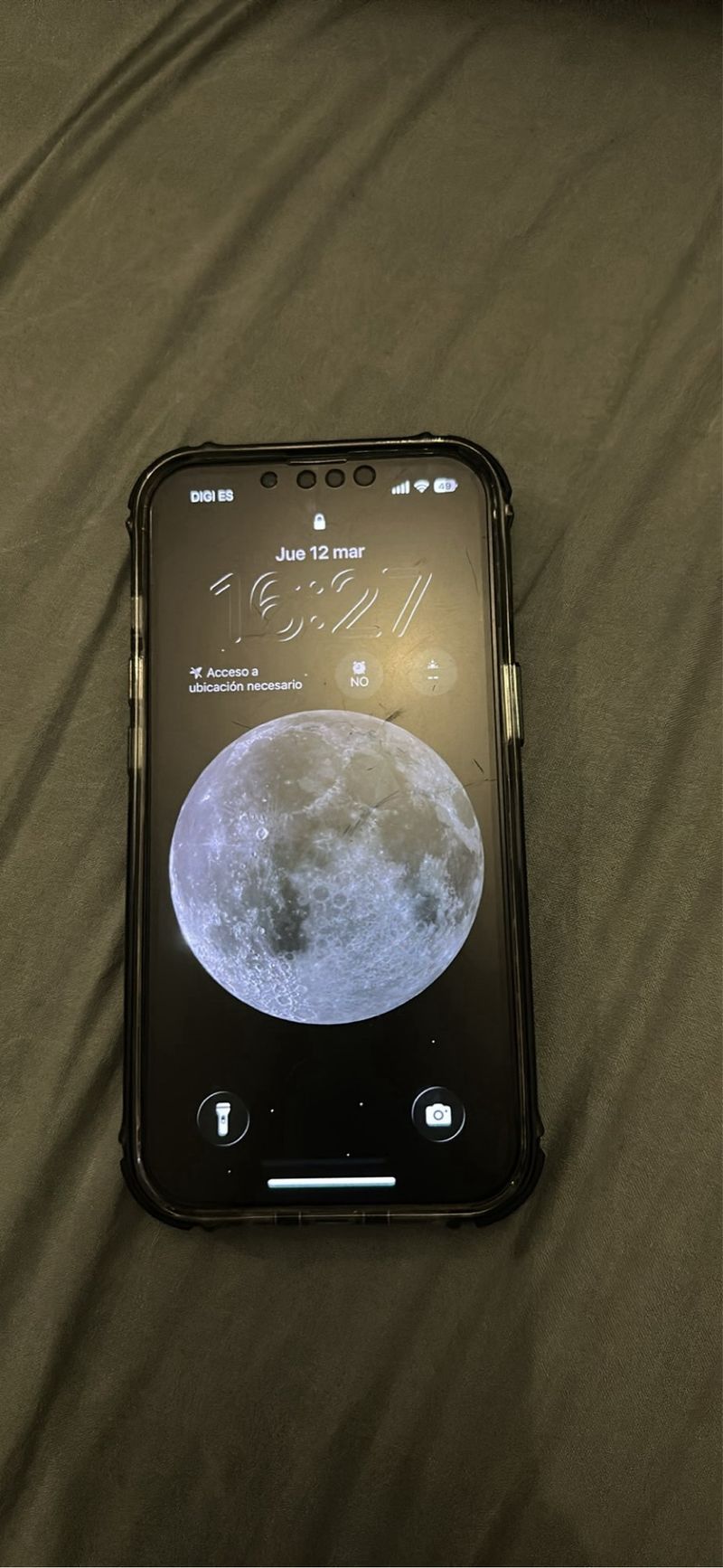 iPhone 13 Negro Como Nuevo afbeelding 2