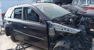 Puerta delantera izquierda mercedes clase m 479729