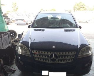 Puerta delantera izquierda mercedes clase m 479729