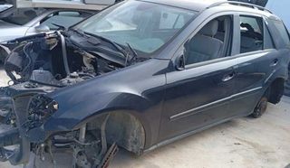 Puerta delantera izquierda mercedes clase m 479729