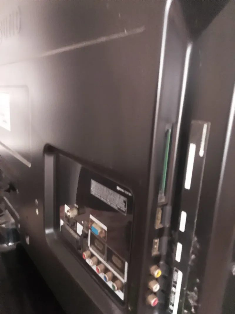 Televisión Samsung Negra afbeelding 7