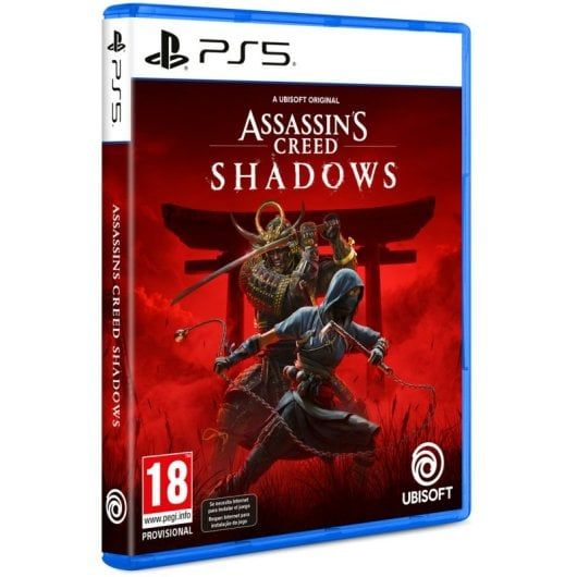 Assassin's Creed Shadows Special Edition PS5 afbeelding 3