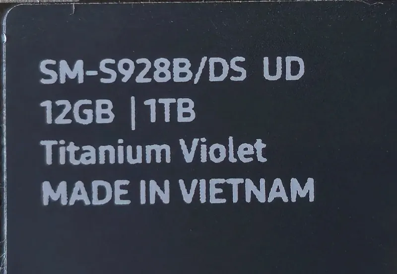 Samsung Galaxy S24 ultra de 1Tb afbeelding 8