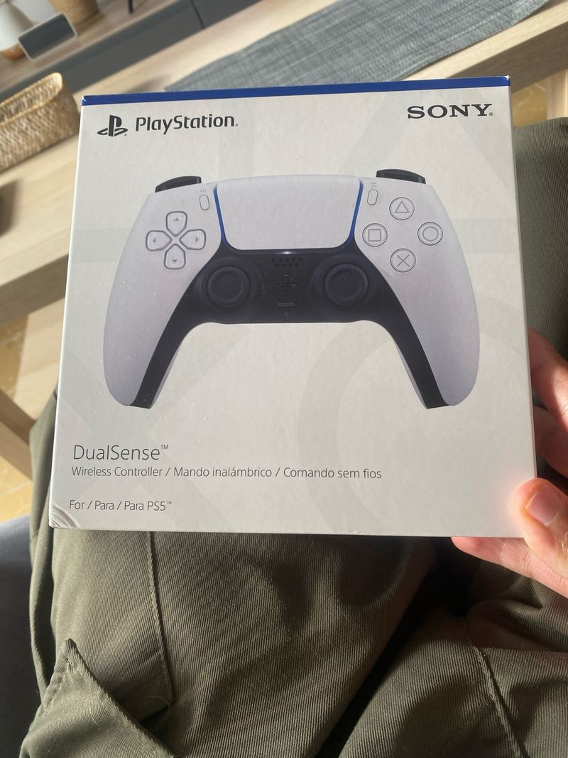 Mando DualSense PS5 Inalámbrico Sony