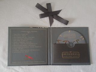 CD REZISIERIUS - Lounge Music Sessions
