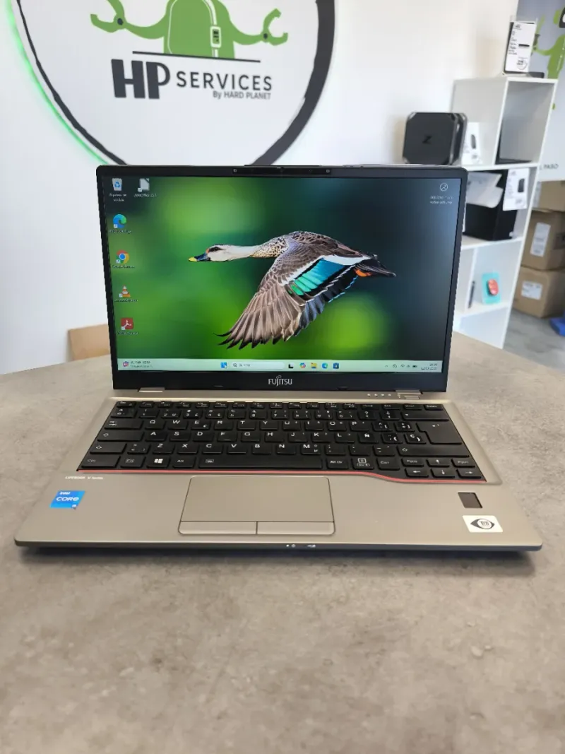 Fujitsu U7411 i5 11th Gen 16GB RAM 256GB SSD afbeelding 3