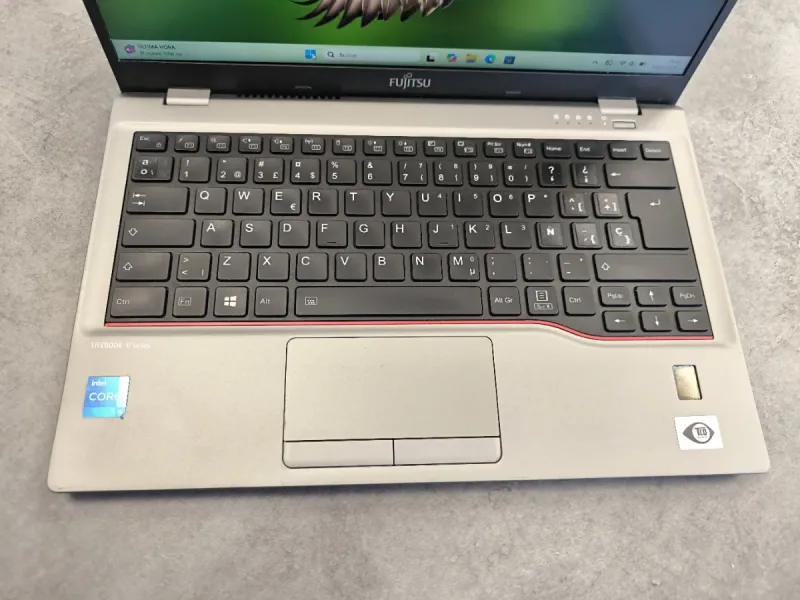 Fujitsu U7411 i5 11th Gen 16GB RAM 256GB SSD afbeelding 4