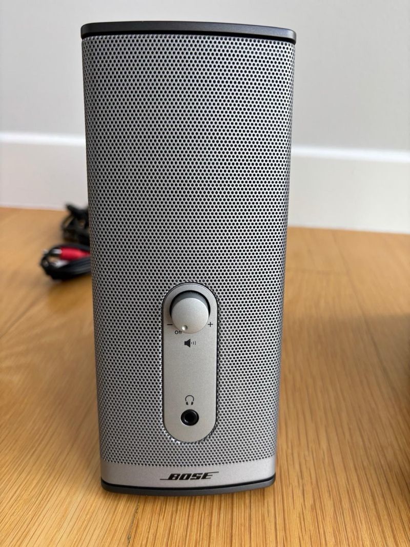 Altavoces Bose Negro/Gris afbeelding 5
