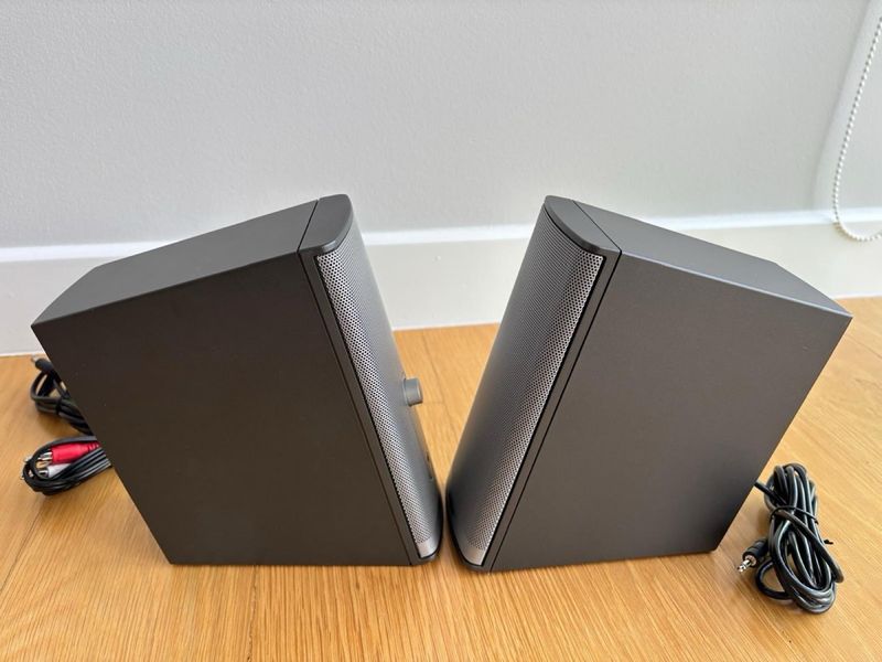 Altavoces Bose Negro/Gris afbeelding 2