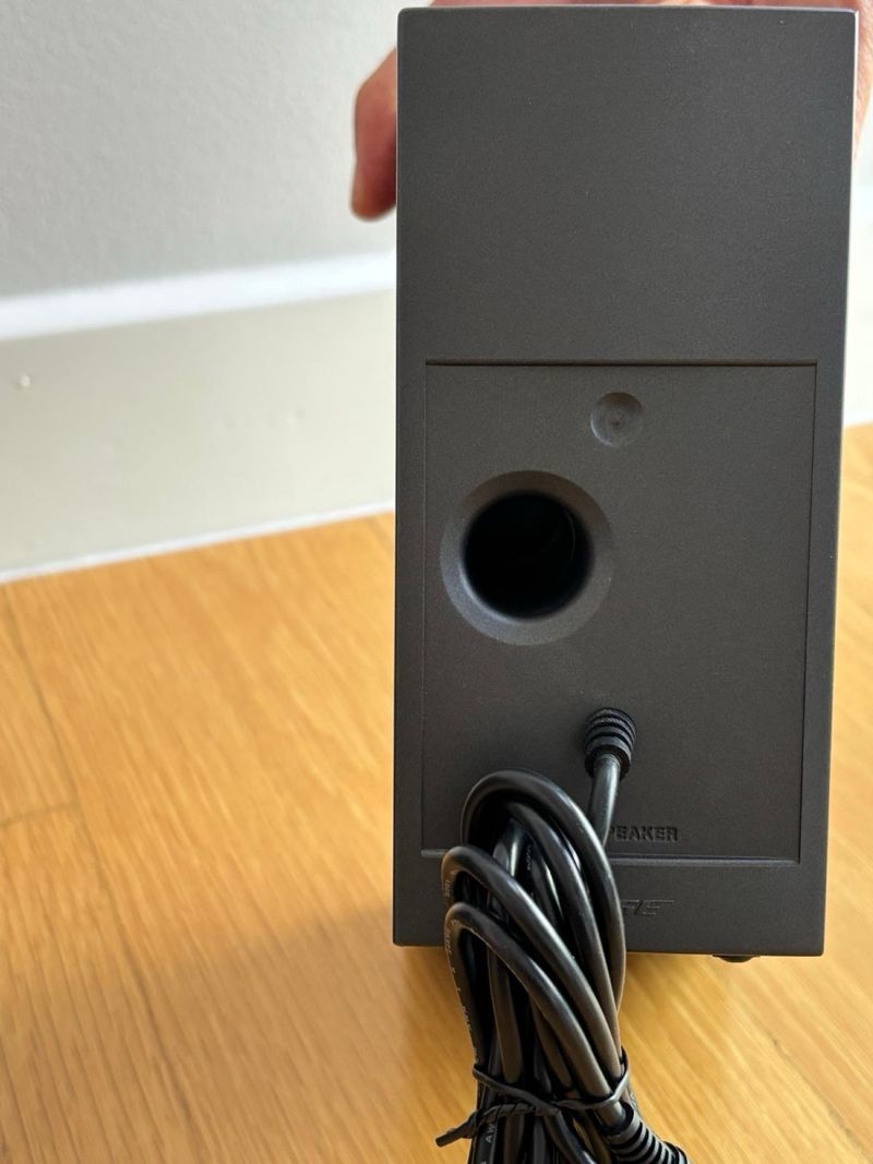 Altavoces Bose Negro/Gris afbeelding 3