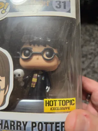 Funko Pop! Harry Potter Hot Topic Exclusive