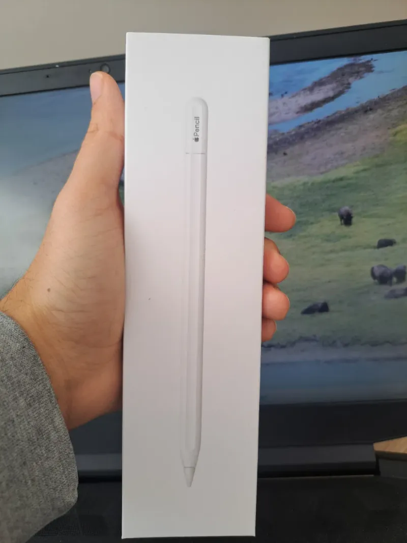 Apple Pencil USB-C