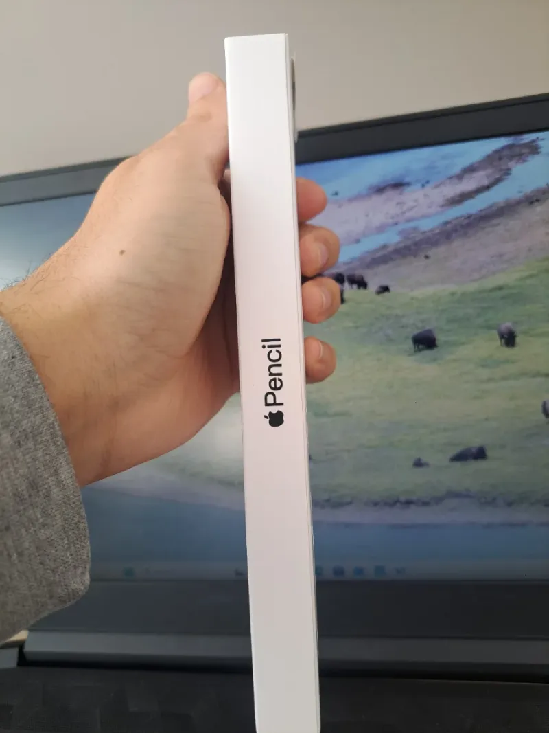 Apple Pencil USB-C afbeelding 3
