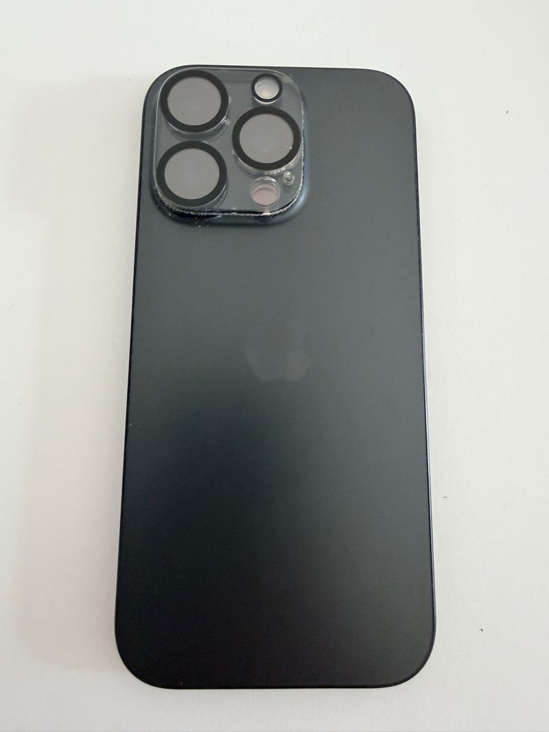 iPhone 16 Pro 256GB Negro