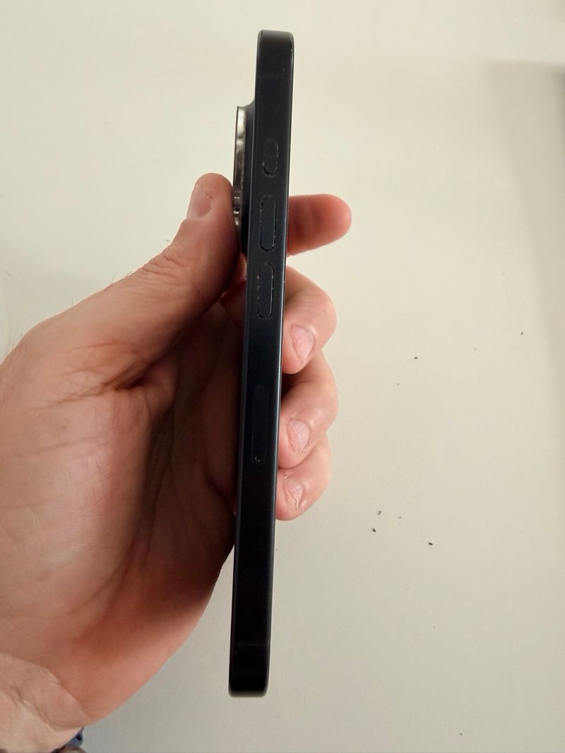 iPhone 16 Pro 256GB Negro afbeelding 2