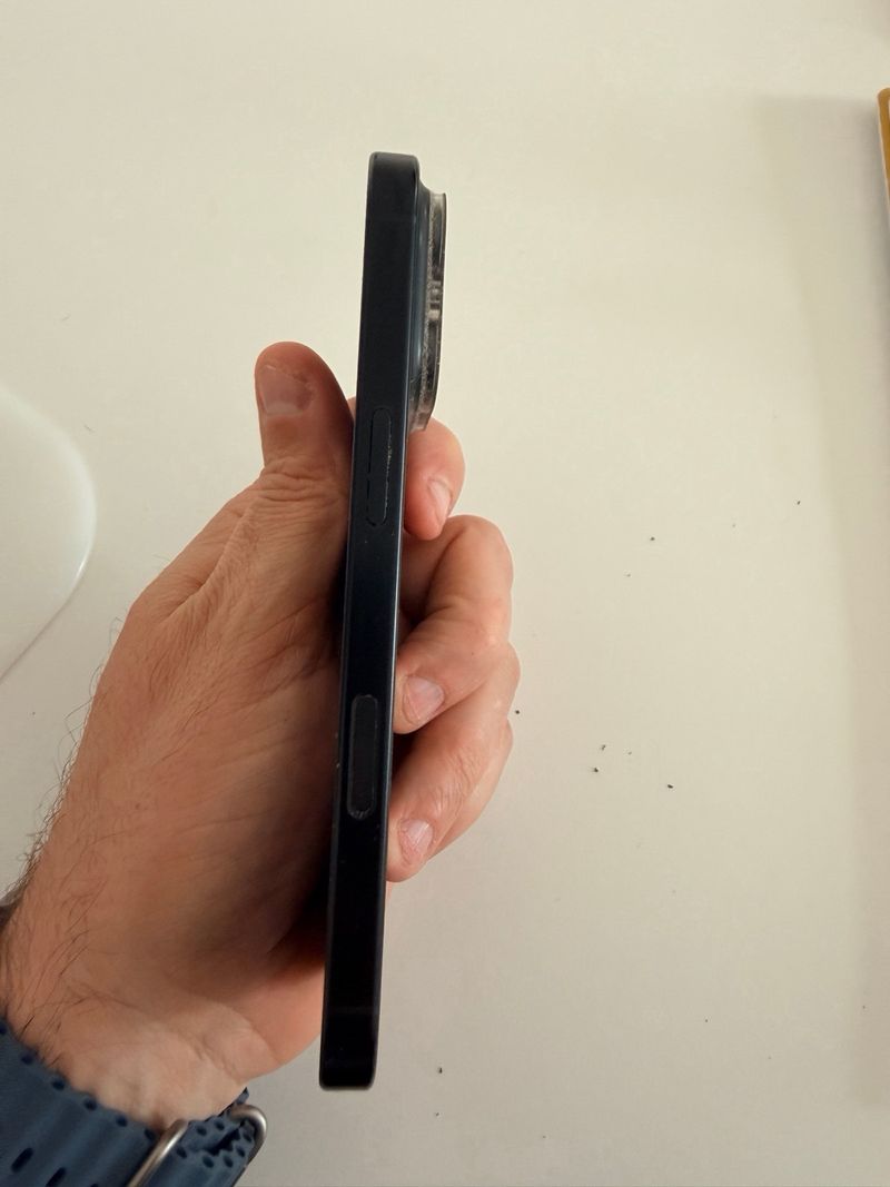 iPhone 16 Pro 256GB Negro afbeelding 3
