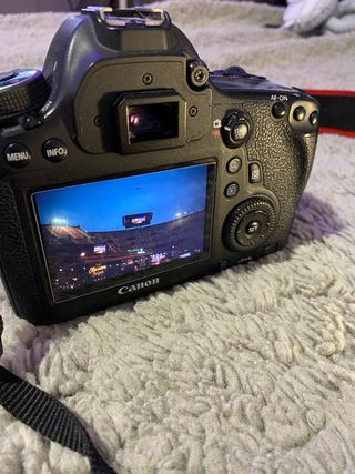 Canon 6D + Canon 50mm f/1.8 STM