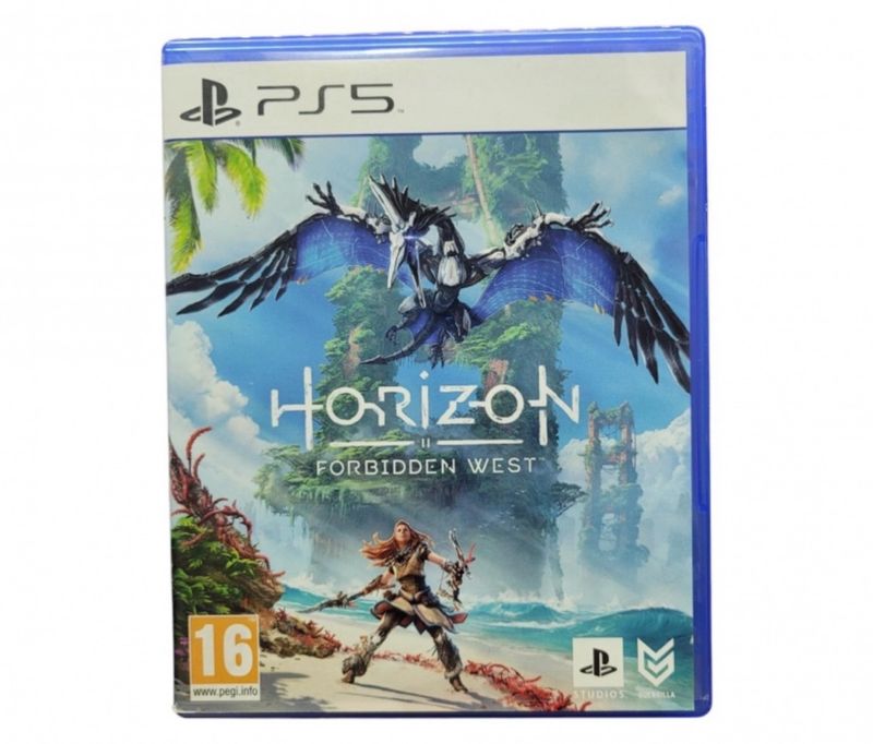 Horizon Forbidden West PS5