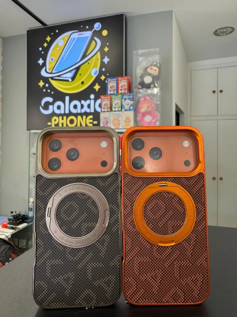 Funda iPhone 17 Pro Max PULOKA & CLASSIC afbeelding 2