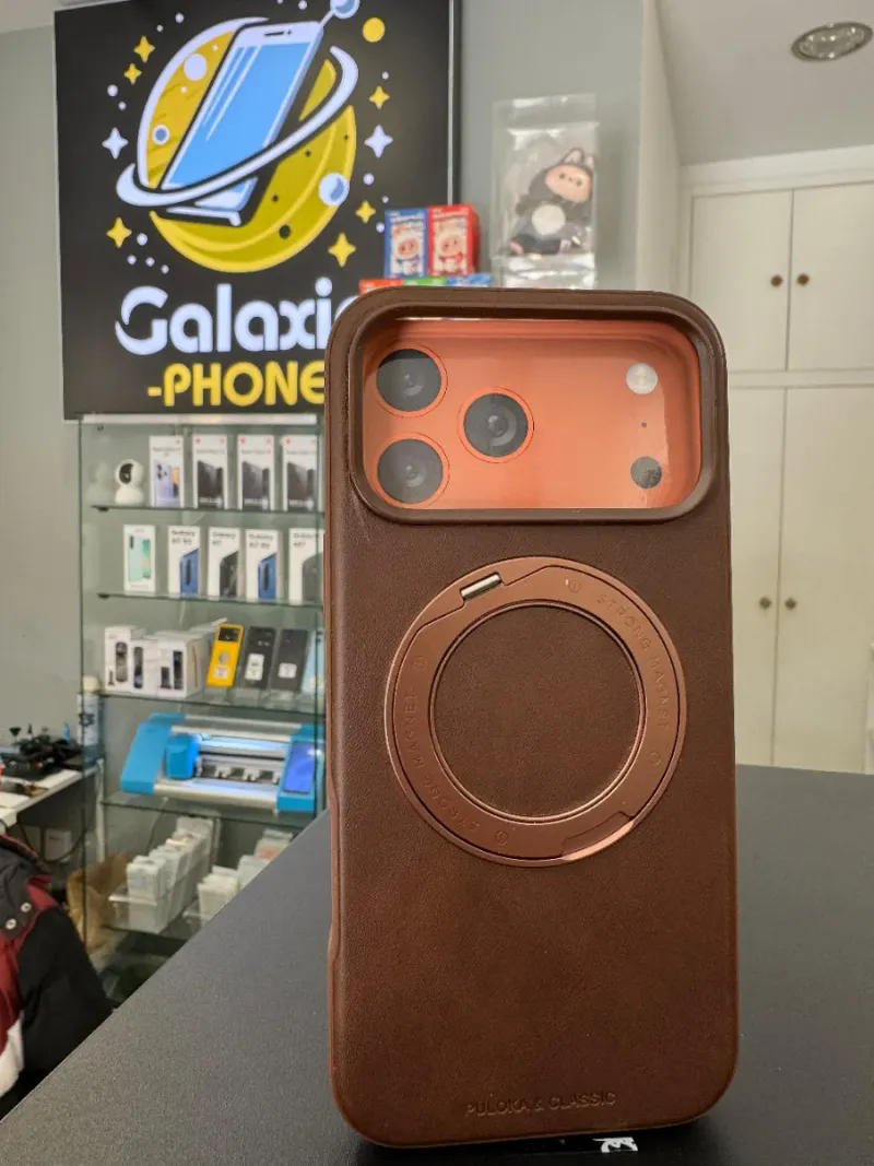 Funda iPhone 17 Pro Max PULOKA & CLASSIC afbeelding 3