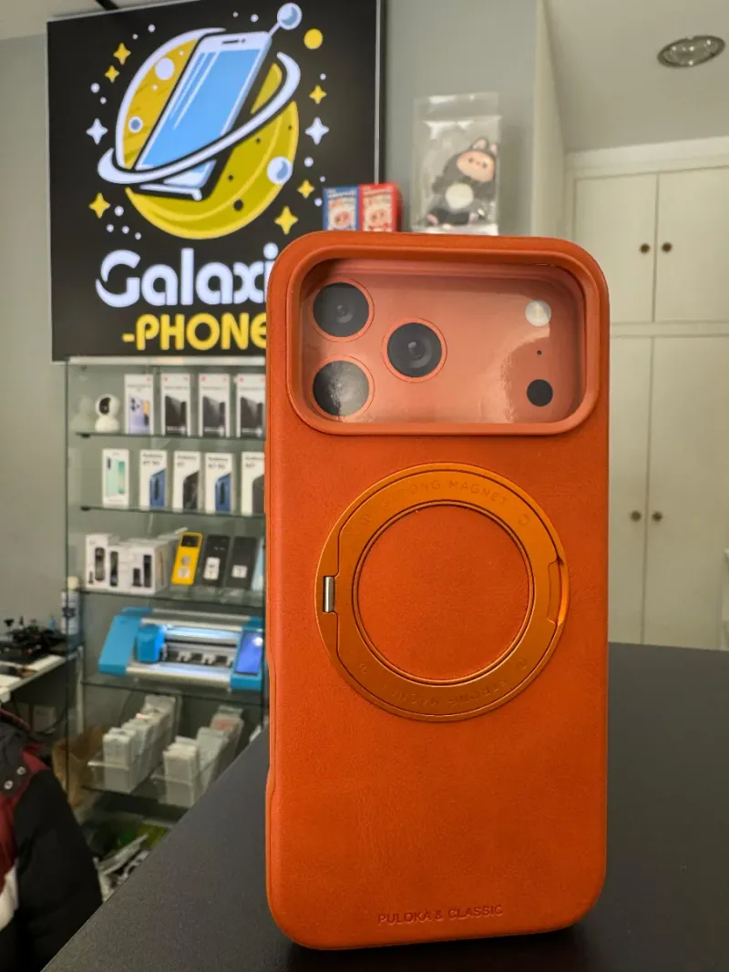 Funda iPhone 17 Pro Max PULOKA & CLASSIC afbeelding 4