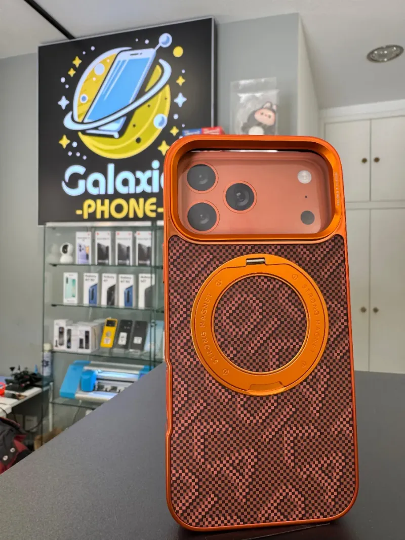 Funda iPhone 17 Pro Max PULOKA & CLASSIC afbeelding 5