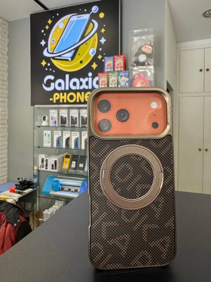 Funda iPhone 17 Pro Max PULOKA & CLASSIC afbeelding 6