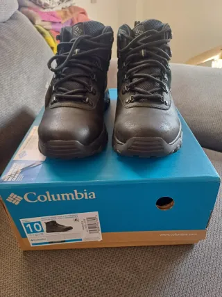Botas Columbia Newton Ridge Plus II Waterproof