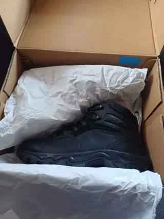 Botas Columbia Newton Ridge Plus II Waterproof