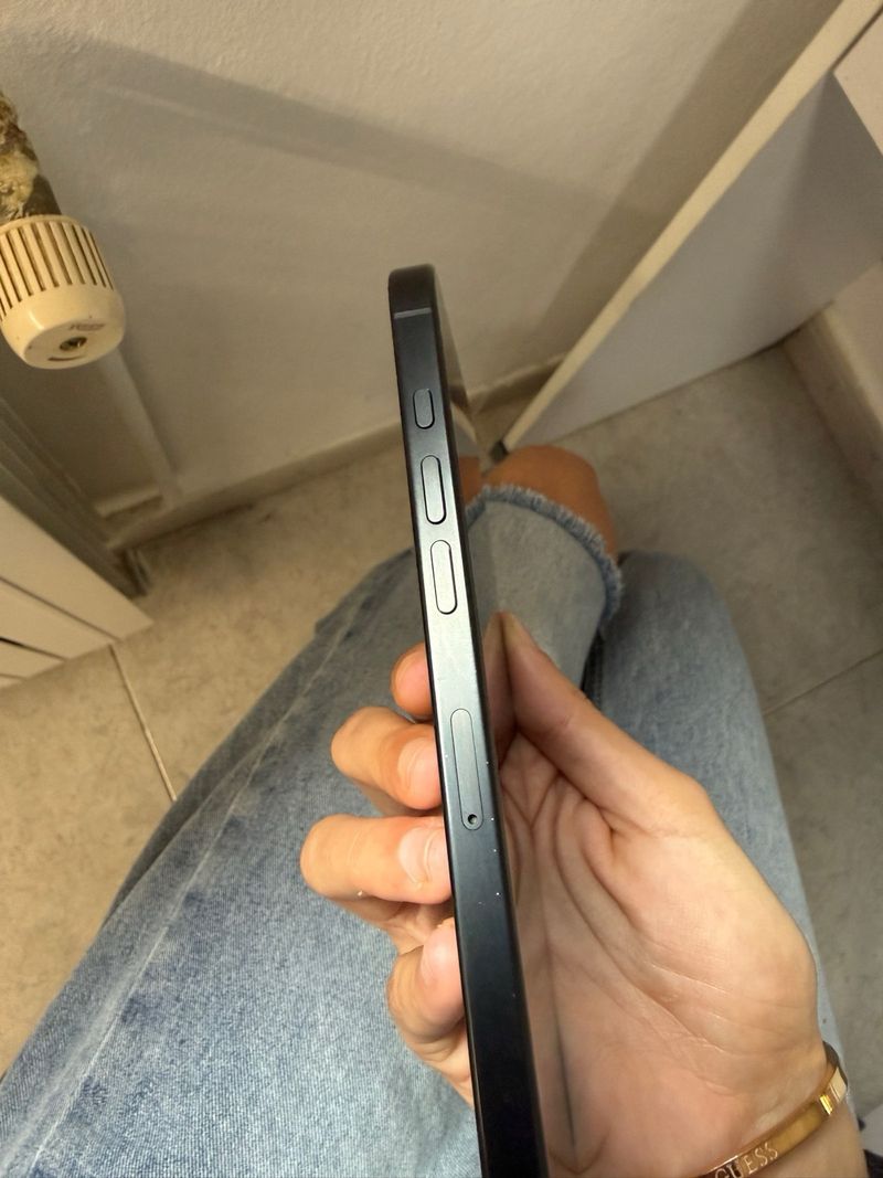 iPhone 16 Pro Max Negro 256GB afbeelding 4