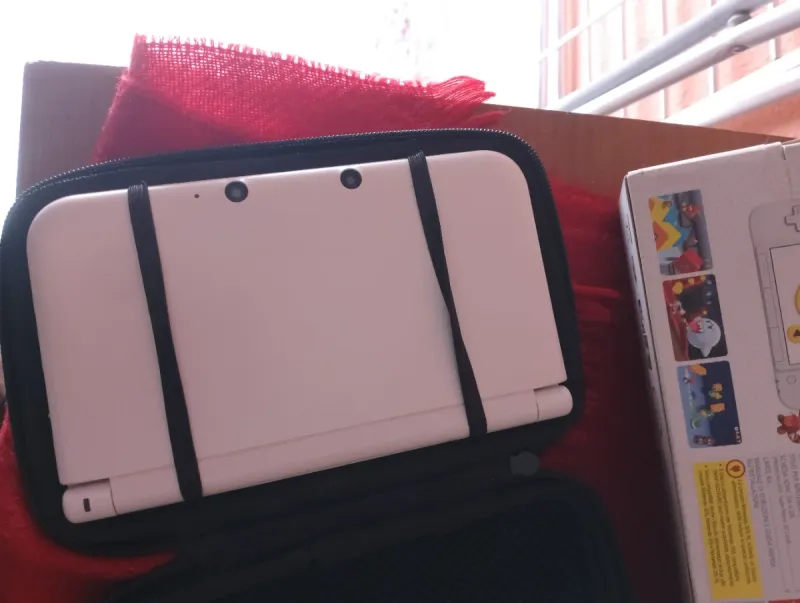 Nintendo 3DS XL Blanca afbeelding 5